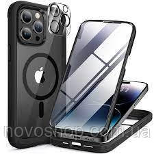 Магнітний чохол Miracase для iPhone 14 Pro Max