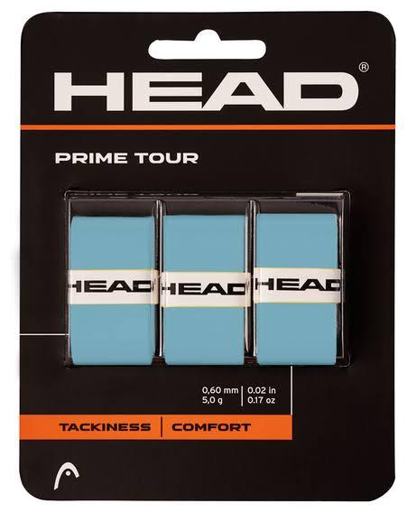 Обмотки Head Prime Tour light blue (Оригінал)