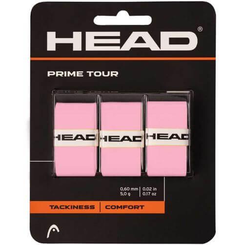 Обмотки Head Prime Tour Pink (Оригінал)