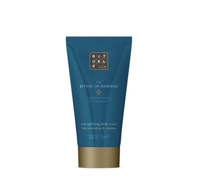Крем для тіла Rituals THE RITUAL OF HAMMAM Body Cream 100 ml