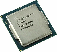 Процесор s1151 Intel Core i3-6100T 3.2GHz 2/4 3MB DDR3L 1333-1600 DDR4 1866-2133 HD Graphics 530 35W б/в