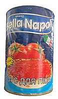 Соус томатний для піци, ж/б, 4100 г Bella Napoli