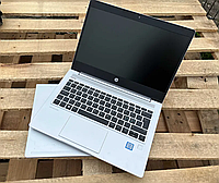 Ноутбук для дому навчання роботи HP ProBook 430 G6, процесор i3,8 ГБ,SSD 256 GB, ноутбуки з європи гарантія