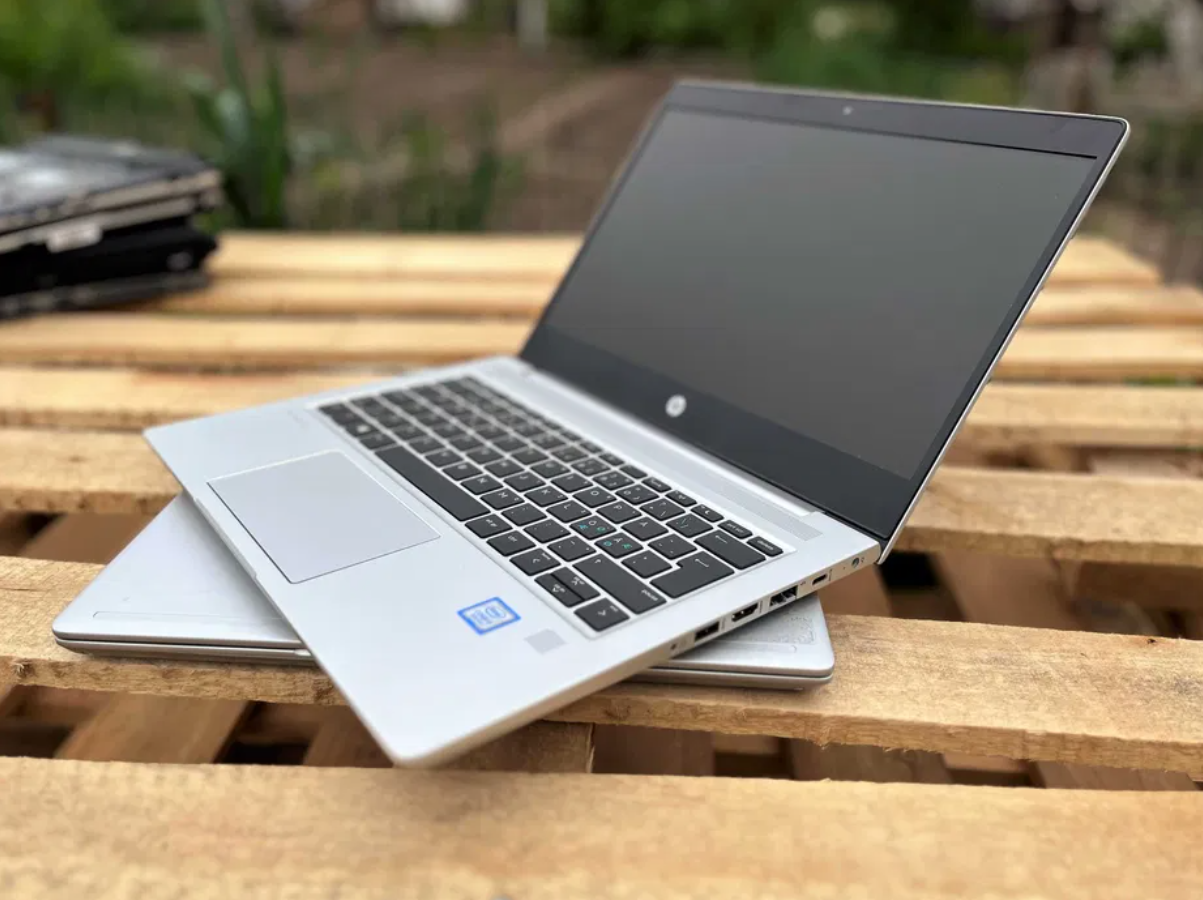 Легкий ноутбук для роботи HP ProBook 430 G6, ультрабук i3,8 ГБ, SSD 256 GB бу ноутбуки для навчання гарантія