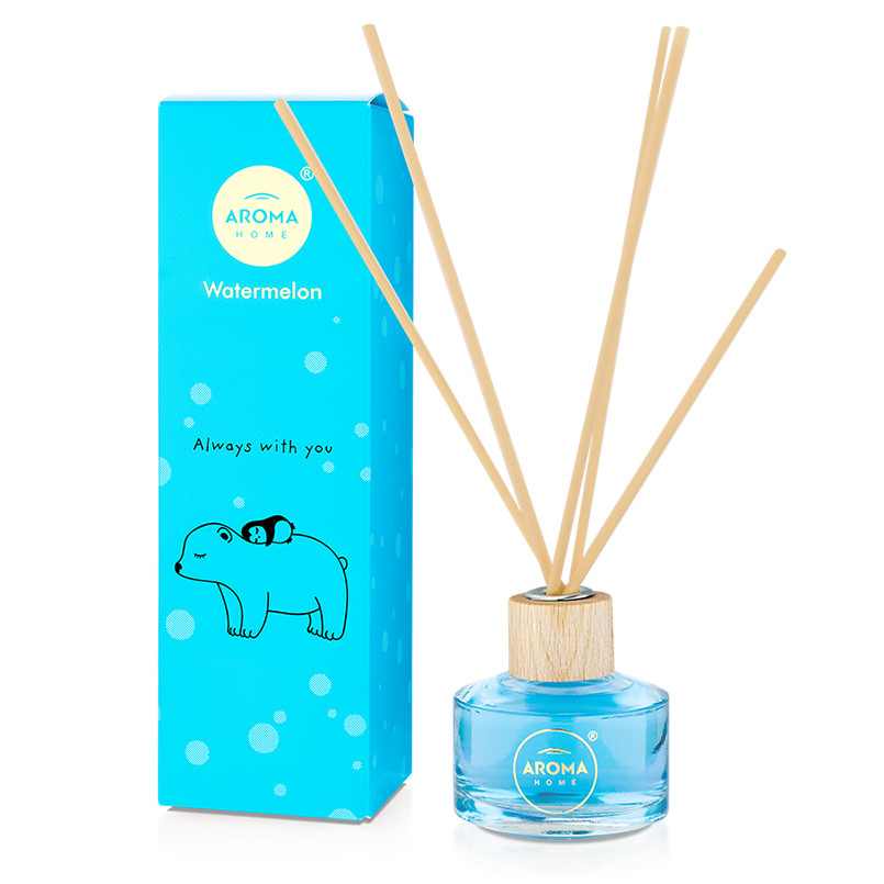 Ароматичні палички Aroma Home Sticks Always With You 50ml - Watermelon (6шт.)