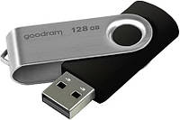 USB Flash накопитель GoodRam 128GB UTS2 Twister USB 2.0 black (UTS2-1280K0R11)