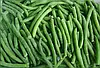 Стручкова квасоля заморожена ціла, мінімальна фасування для замовлення 2.5, у ящику 10 кг, фото 2