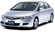 Захист двигуна на Honda Civic 8 (2006-2012) хетчбек \ седан