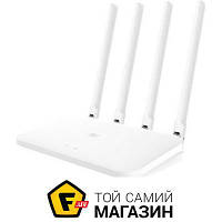 WiFi роутер Xiaomi Mi WiFi Router 4A White (DVB4230GL)