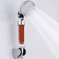 Лейка для душа SUNROZ Spa Heathy Shower Head с турмалином LF227