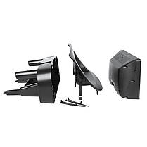 Перехідна рамка 9" Lesko Renault Kangoo 2013+ (6680) Рено, фото 3