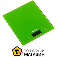 Весы кухонные электронные Saturn ST-KS7810 Green