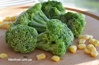 Брокколі заморожена