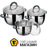 Набор посуды Maxmark MK-VS5506F 6пр.