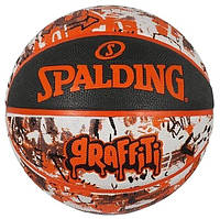 Мяч баскетбольный Spalding Graffitti Ball size 7