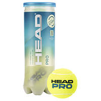 Тенісні м'ячі Head PRO 3B