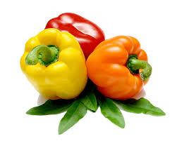 Перець заморожений