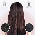Фен-щітка для волосся Hair Straightener 909B 7767, зелена, фото 6