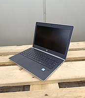 Бюджетні ноутбуки HP ProBook 430 G5, ультрабук бу з європи i3/8GB/SSD 256GB/13.2 HD надійний ноутбук нр