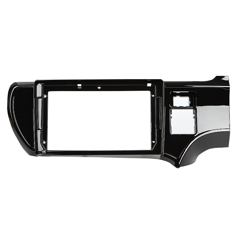 Перехідна рамка Lesko 9" Toyota Aqua 2011-2017 right (6923) 2 шт.