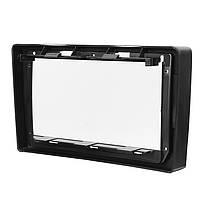 Перехідна рамка Lesko 9" Kia Optima 2000-2005 Magentis 2000-2005 (7352) 14шт, фото 4