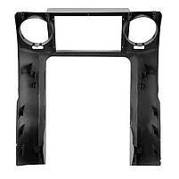 Перехідна рамка 9" Lesko Land Rover Freelander 3 2005-2009 Discovery 3 2004-2009 1 шт, фото 2