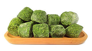 Шпинат заморожений