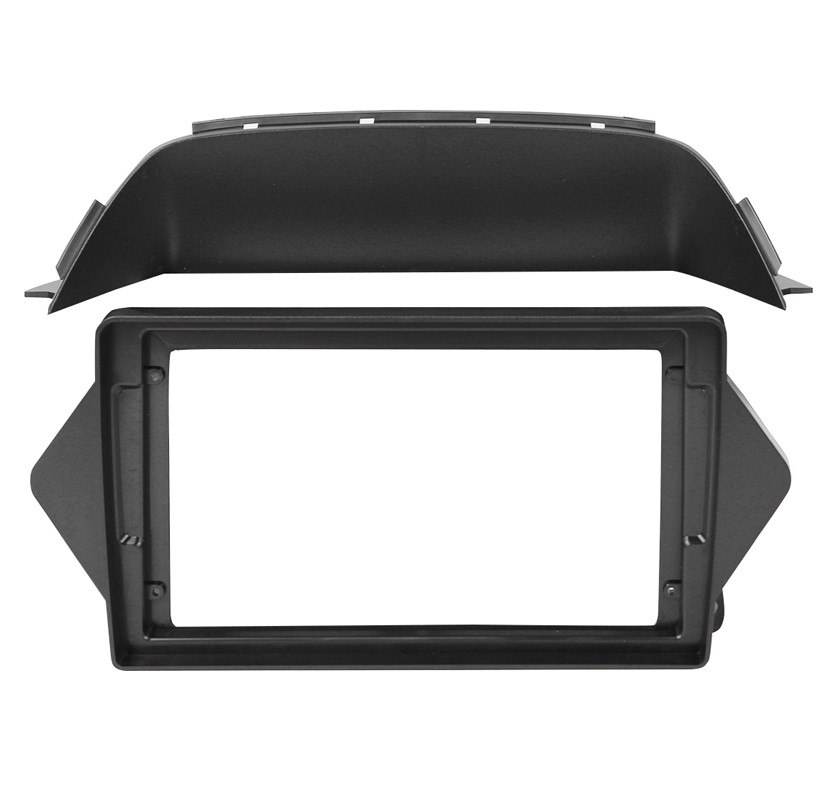 Перехідна рамка Lesko 9" Acura MDX 2006-2013 (7201) Акура 6 шт., фото 1