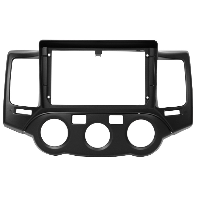 Перехідна рамка Lesko 9" Kia Optima 2008-2010 Magentis 2008-2010 (1007) 3 шт, фото 1