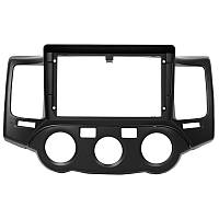 Переходная рамка Lesko 9" Kia Optima 2008-2010 Magentis 2008-2010 (1007) 1шт