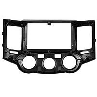 Перехідна рамка Lesko 9" Kia Optima 2008-2010 Magentis 2008-2010 (1007) 3 шт, фото 2