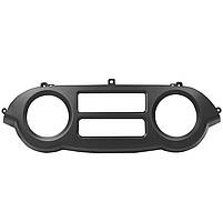 Перехідна рамка Lesko 9" Kia Optima 2008-2010 Magentis 2008-2010 (1007) 3 шт, фото 3