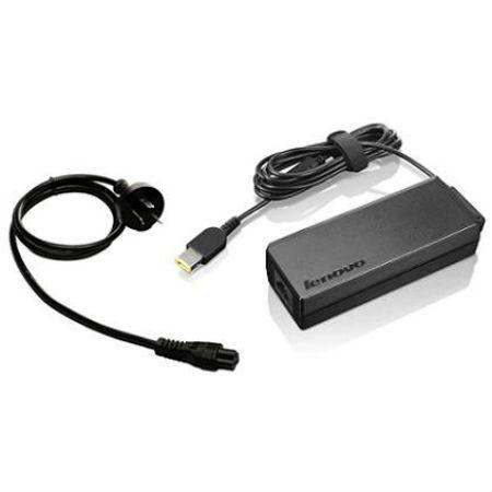 LENOVO 90W AC Adapter (slim tip) (0B46998) Baumar - Гарант Качества - фото 1 - id-p2013159881