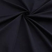 Сорочкова тканина чорна