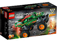 Конструктор LEGO Technic Monster Jam Dragon 42149, Vse-detyam