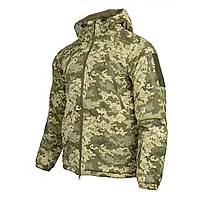 Куртка демисезонная Call Dragon пиксель,тактическая военная теплая влагостойкая камуфляж куртка для военных