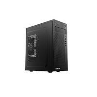 Корпус 2E 2E-E185-400 Alfa E185-400 с БП 2E ATX400W 1xUSB3.0 2xUSB2.0 Perforated Side ATX Midi-Tower черный