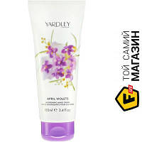 Крем Yardley London Крем для рук April Violets Фиалка 100 мл