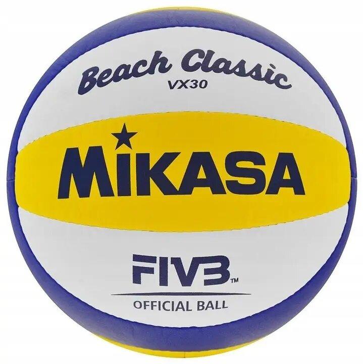М'яч для пляжного волейболу Mikasa VX30