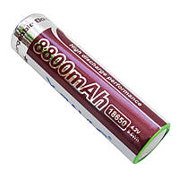 Аккумулятор 18650 X-Balog 8800mAh 4.2V Li-ion литиевая аккумуляторная батарейка LF227