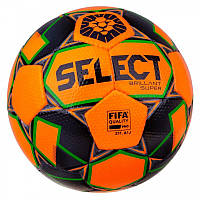 Мяч футбольный SELECT Brillant Super PFL №5 (Оригинал)
