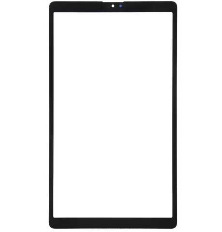 Скло екрану Samsung T225 Galaxy Tab A7 Lite LTE чорне + OCA плівка, фото 1