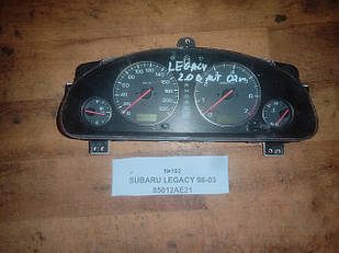 No192 Панель приладів/спидометер 85012AE21 Subaru Legacy 98-03