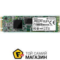 SSD Transcend 830S 256GB M.2 SATA III (TS256GMTS830S)