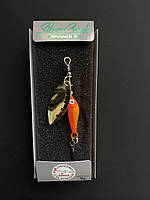 Вертушка Fishing Columbia Silver Creek Spinner-R 9g