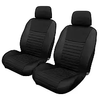 Набір чохлів MILEX/Arctic/Tango к-т/2пер.+2підг./чорні з пiдiгрiвом