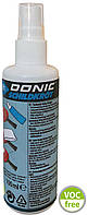 Спрей для очищення накладок Donic Rubber Cleaner Spray 100 мл