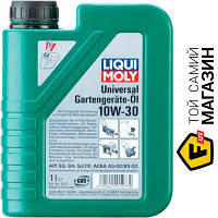 Масло для садовой техники Liqui Moly Universal 4-Takt Gartengerate 10W-30, 1л (1273)