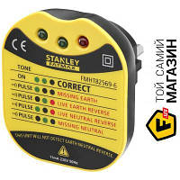 Тестер кабельный Stanley FatMax (FMHT82569-6)