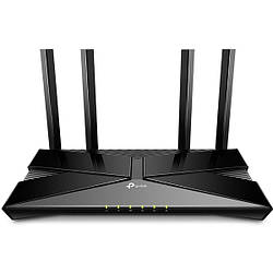 Wi-Fi роутер TP-LINK Archer AX1800 Black